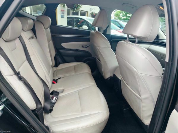 Hyundai Tucson 2WD Executive Plus 371293894
