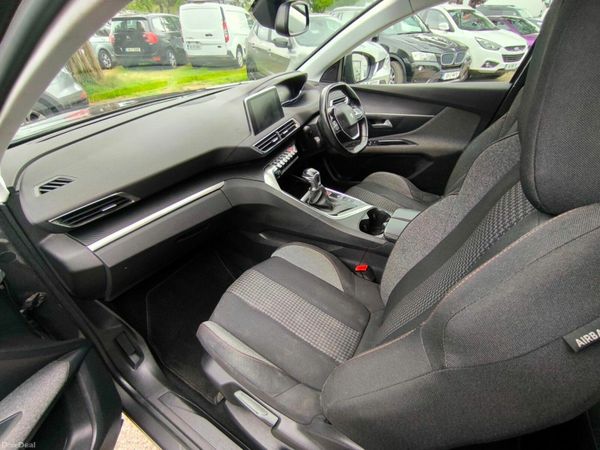 Peugeot 3008 1.5 BlueHDi 130bhp Active 371293832