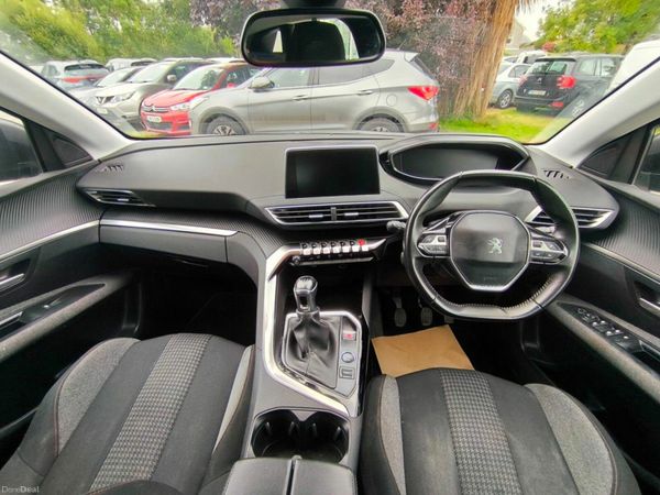 Peugeot 3008 1.5 BlueHDi 130bhp Active 371293836