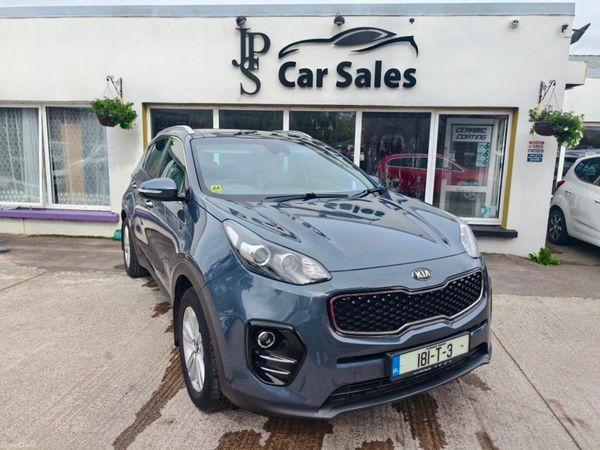 Kia Sportage 1.7d PLATINUM S 371293951