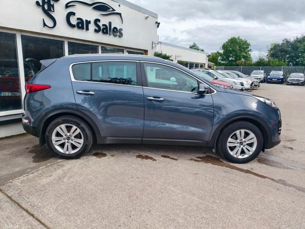 Kia Sportage 1.7d PLATINUM S 371293958