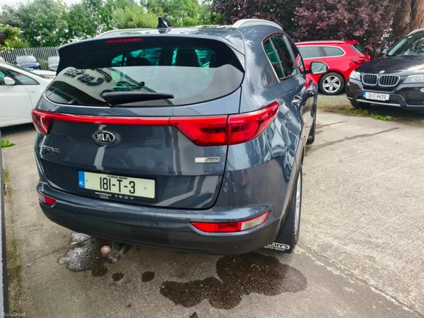 Kia Sportage 1.7d PLATINUM S 371293960