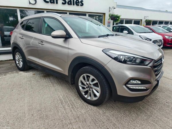 Hyundai Tucson 1.7 D Executive 371293988
