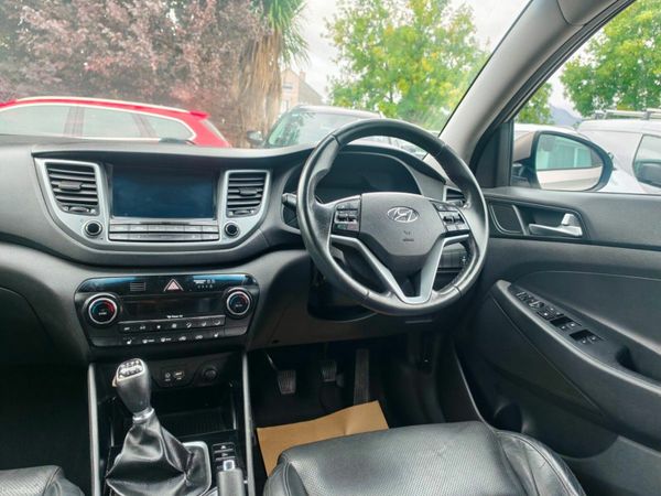Hyundai Tucson 1.7 D Executive 371293994