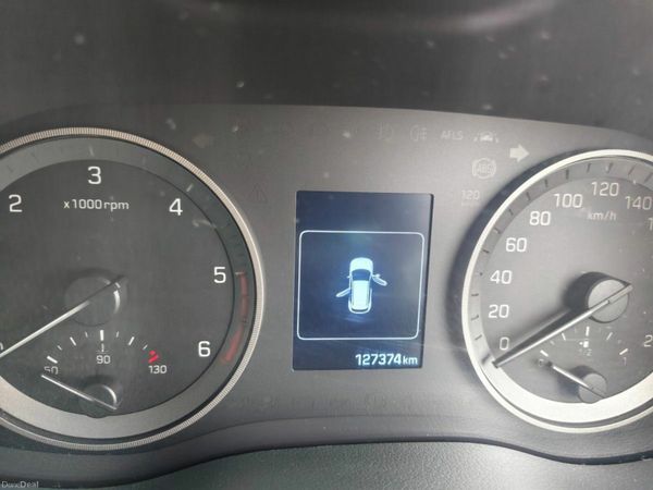 Hyundai Tucson 1.7 D Executive 371293998