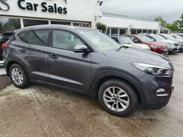 Hyundai Tucson 1.7 D Executive 371294044