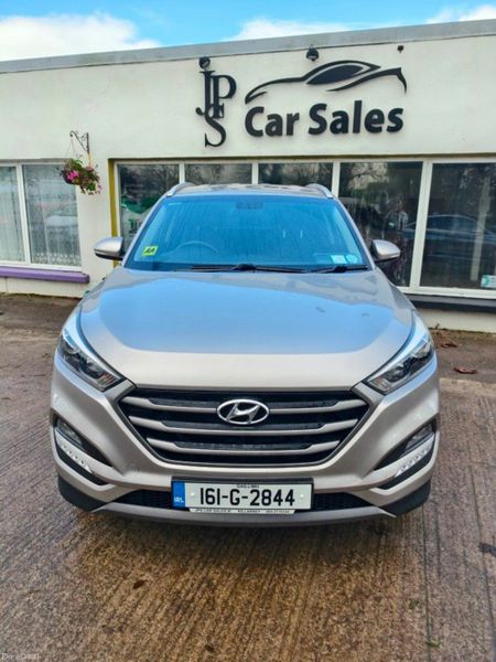 Hyundai Tucson 1.7 D Executive 371294145