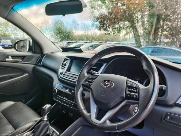 Hyundai Tucson 1.7 D Executive 371294153