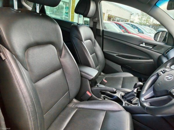 Hyundai Tucson 1.7 D Executive 371294154