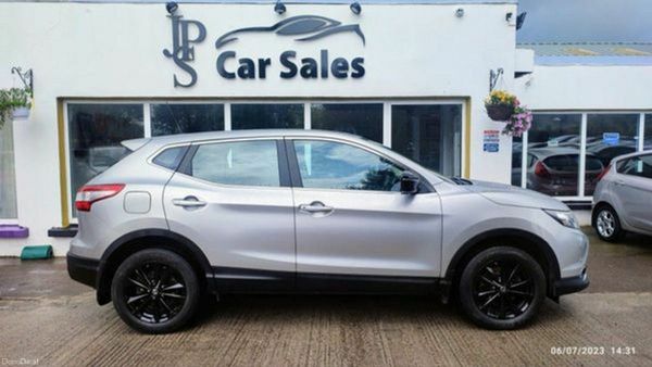 Nissan Qashqai 1.5 DSL SV 371295246