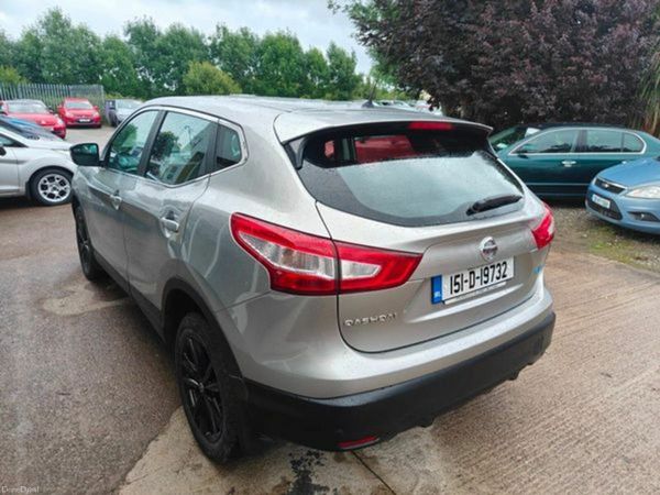 Nissan Qashqai 1.5 DSL SV 371295250