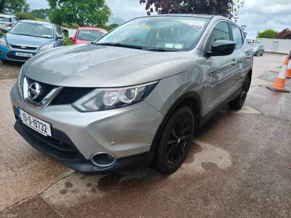 Nissan Qashqai 1.5 DSL SV 371295252