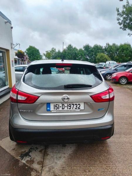 Nissan Qashqai 1.5 DSL SV 371295254