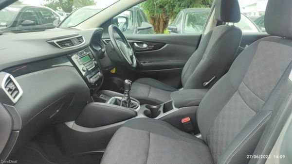 Nissan Qashqai 1.5 DSL SV 371295258