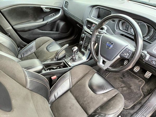 Volvo V40 D2 2.0d (120hp) R-Design NEW NCT 371295318