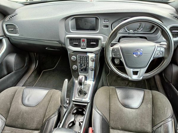Volvo V40 D2 2.0d (120hp) R-Design NEW NCT 371295320