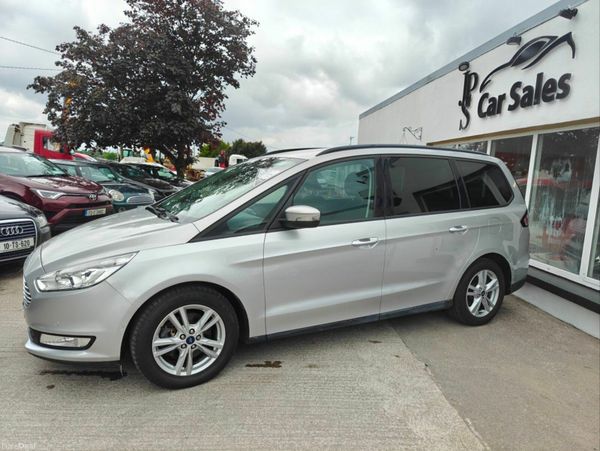 Ford Galaxy 2.0TDCi 140PS Zetec 371295450