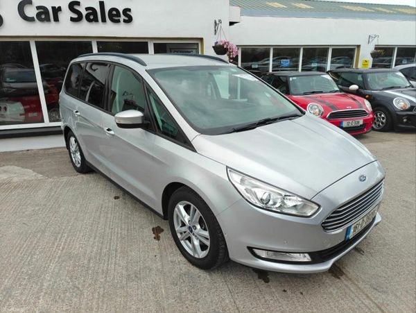 Ford Galaxy 2.0TDCi 140PS Zetec 371295458