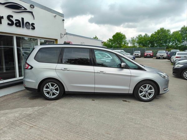 Ford Galaxy 2.0TDCi 140PS Zetec 371295460