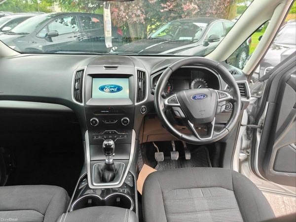 Ford Galaxy 2.0TDCi 140PS Zetec 371295470