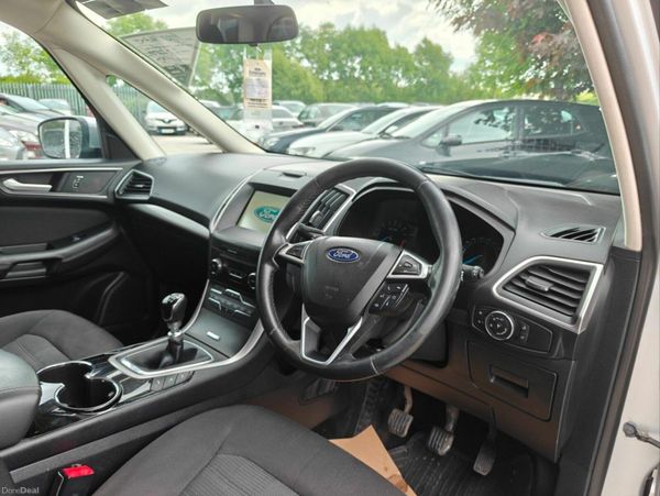 Ford Galaxy 2.0TDCi 140PS Zetec 371295472