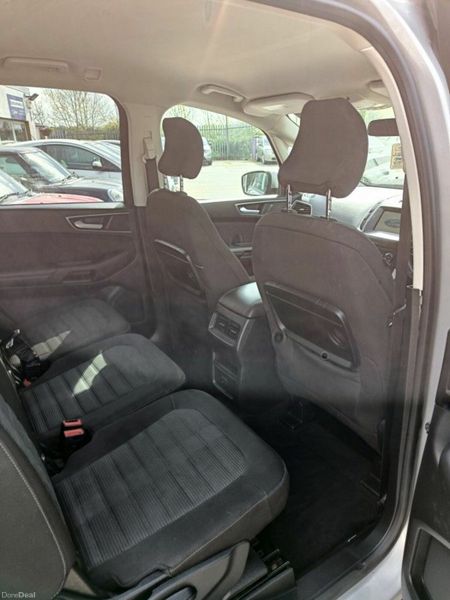 Ford Galaxy 2.0TDCi 140PS Zetec 371295474