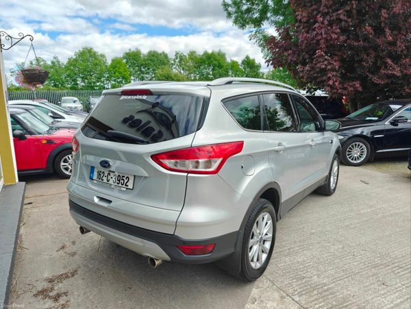 Ford Kuga 2.0TDCI 120PS Titanium 371295494
