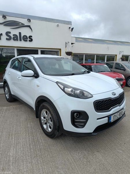 Kia Sportage 1.7d LX 371295418