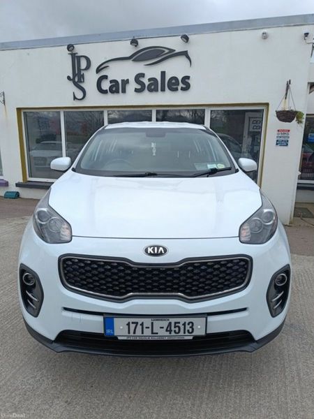 Kia Sportage 1.7d LX 371295422