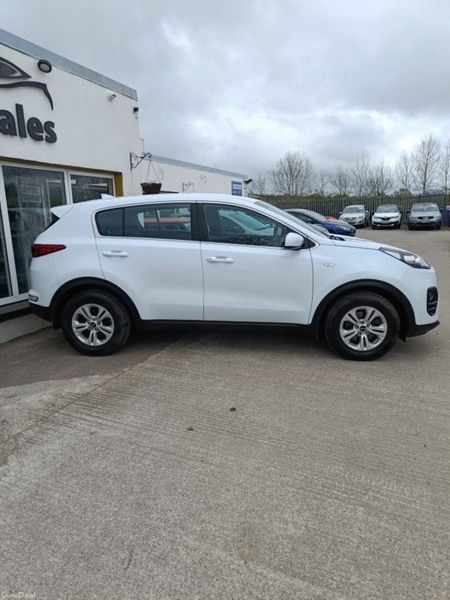 Kia Sportage 1.7d LX 371295424