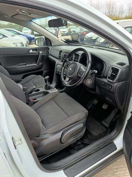 Kia Sportage 1.7d LX 371295428