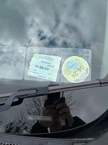 Kia Sportage 1.7d LX 371295432