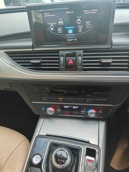 Audi A6 2.0TDI 190 Ultra SE 371295554