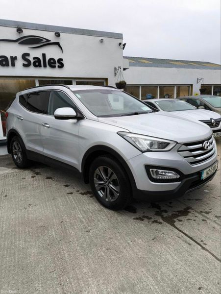 Hyundai Santa Fe 2.2 CRDi 2WD Comfort 371295568