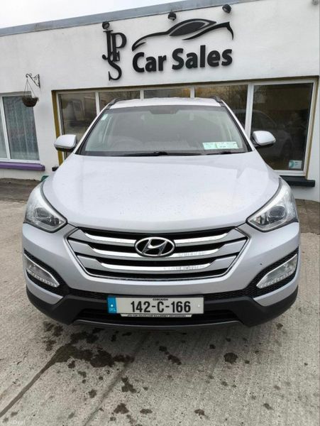 Hyundai Santa Fe 2.2 CRDi 2WD Comfort 371295570