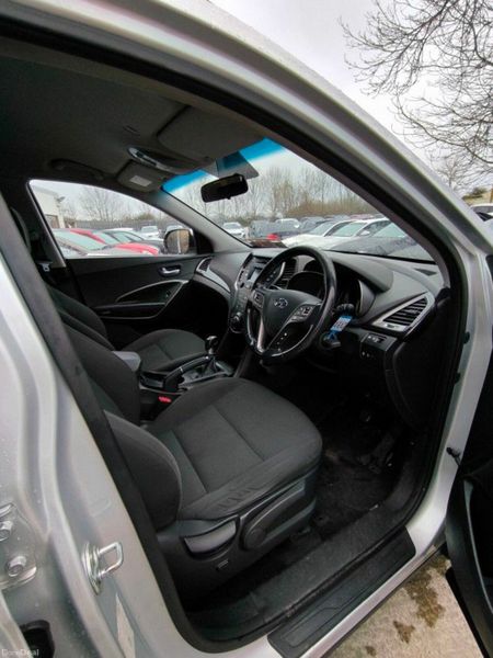 Hyundai Santa Fe 2.2 CRDi 2WD Comfort 371295574