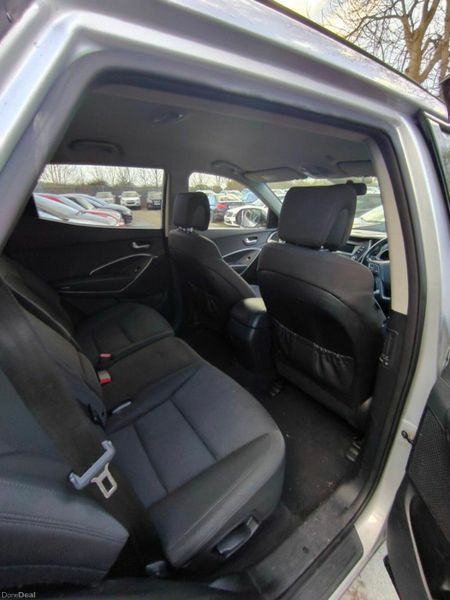 Hyundai Santa Fe 2.2 CRDi 2WD Comfort 371295578