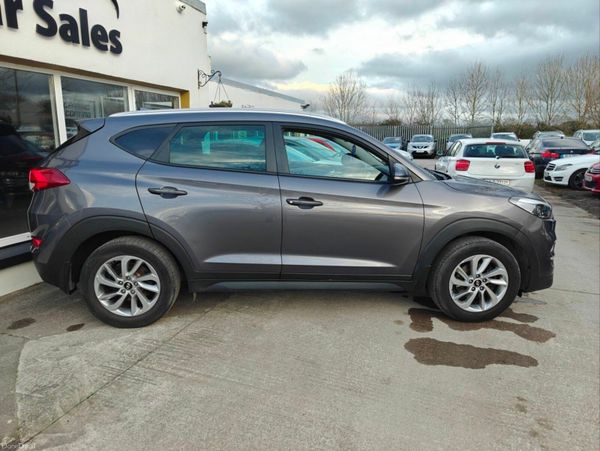 Hyundai Tucson 1.7 D Executive 371295586