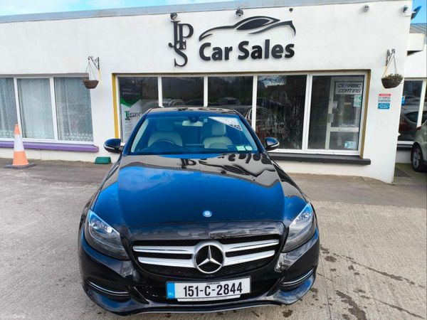 Mercedes-Benz C-Class C180 Avantgarde Auto 371295504