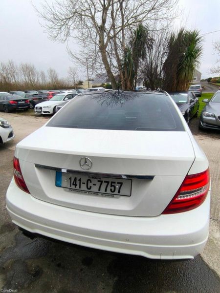 Mercedes-Benz C-Class C200CDI AVANTGARDE SPORT AUT 371295524