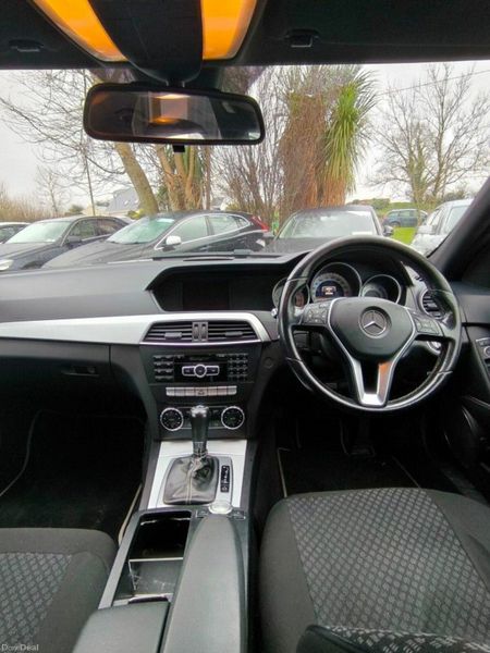 Mercedes-Benz C-Class C200CDI AVANTGARDE SPORT AUT 371295528