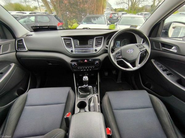 Hyundai Tucson 1.7 D Comfort Plus 371295642