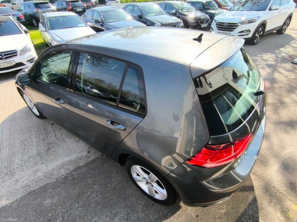 Volkswagen Golf 1.6 TDI 5DR 115HP Trendline DSG 371295674