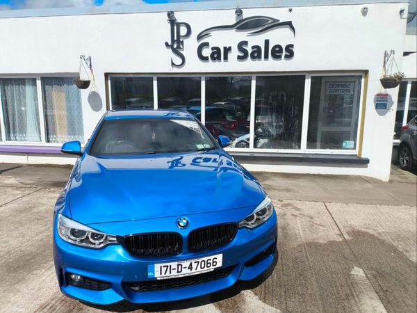 BMW 4-Series 430d M Sport Plus Auto 371295610