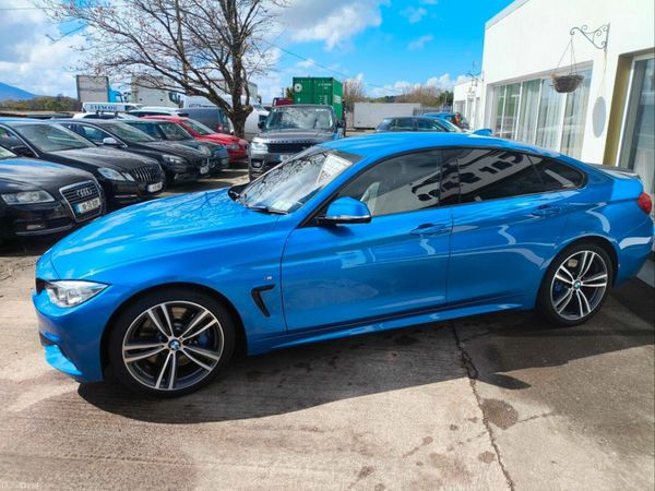 BMW 4-Series 430d M Sport Plus Auto 371295612