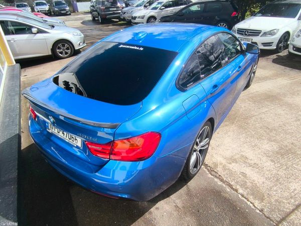 BMW 4-Series 430d M Sport Plus Auto 371295614
