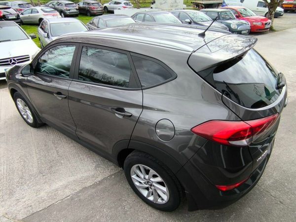 Hyundai Tucson 1.7 D Comfort Plus 371295632