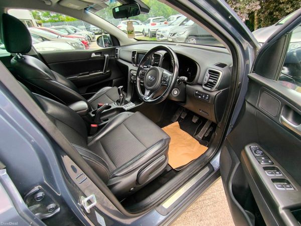 Kia Sportage 1.7 D EX 371295780