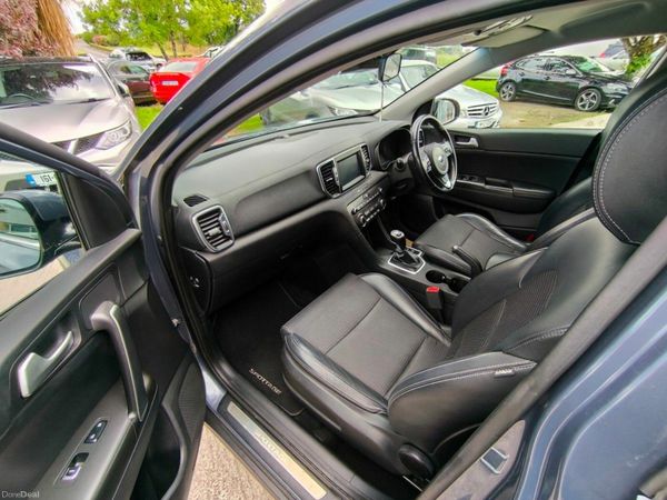 Kia Sportage 1.7 D EX 371295782