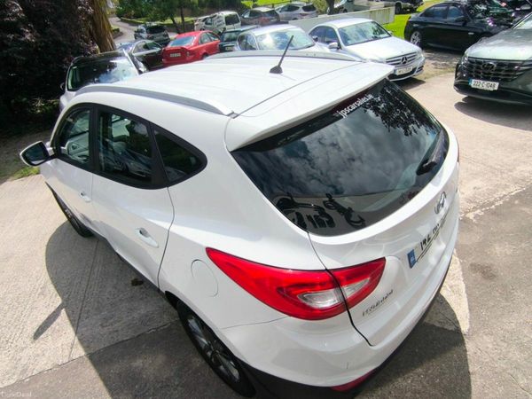 Hyundai ix35 1.7 Diesel Executive 2WD 115hp 371295794